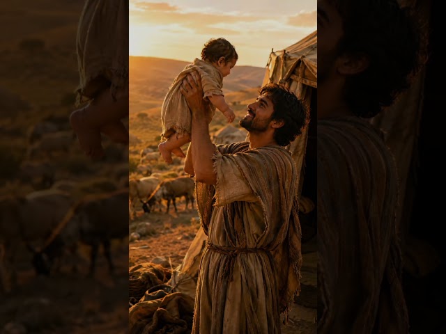 Genesis 5:15 — Mahalalel Fathers Jared