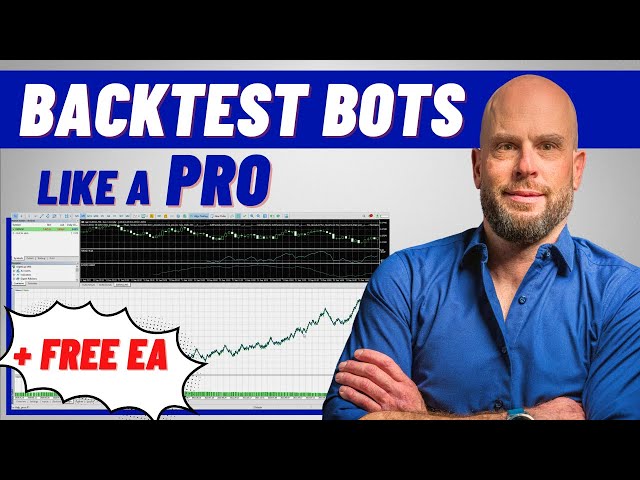 How to Backtest EAs on MetaTrader 5 (MT5) - The Complete Guide for 2025