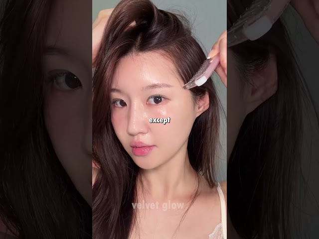 The Weirdest Hair Growth Tool I've Seen Online 😳💆‍♀️  Scalp Serum Brush