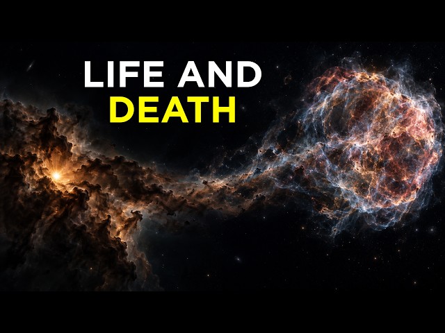 The Entire Story of a Star, Explained Slowly