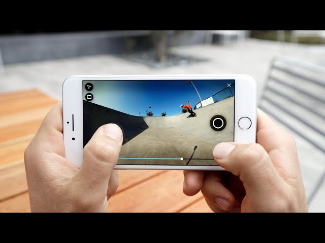 GoPro Fusion: Introducing Mobile OverCapture with the GoPro App