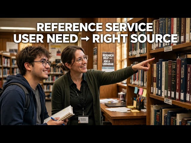 📖 Library Science Important Topics | Librarian Exam की तैयारी | Complete Guide
