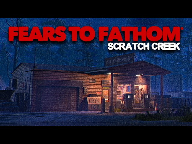 🔴 FEARS TO FATHOM: SCRATCH CREEK w/ MattM8trix