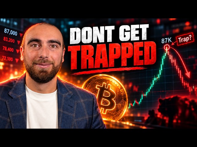Why Bitcoin's Recent Spike Could Be a Trap