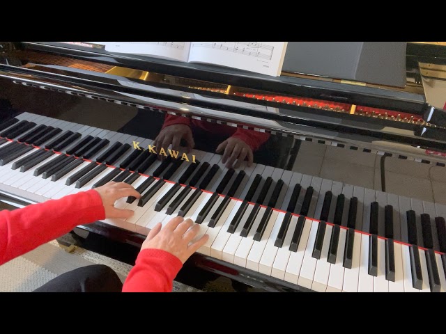 Fur Elise  |  Bastien piano basics level 3