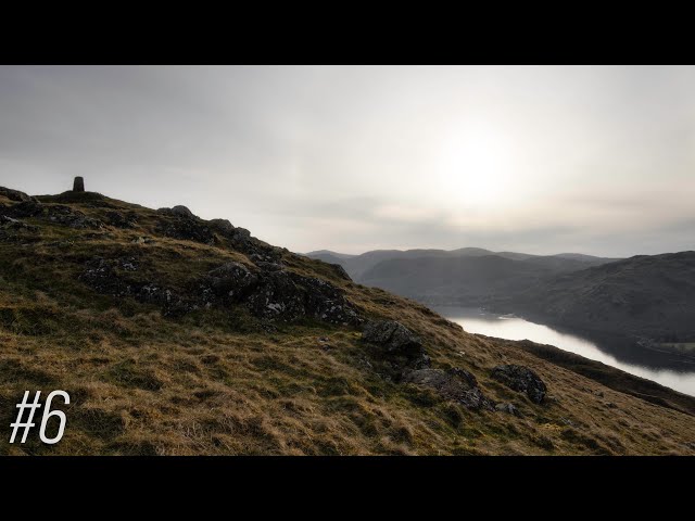 Photographing the Wainwrights | Hallin Fell (006)