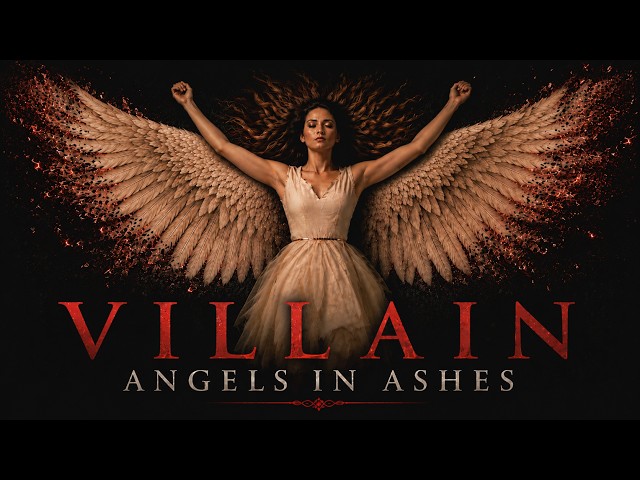 Villain - Angels in Ashes (Official Audio)
