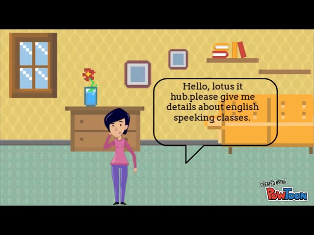 English Speaking Courses Narhe | Pune Training Institute | Lotus it hub