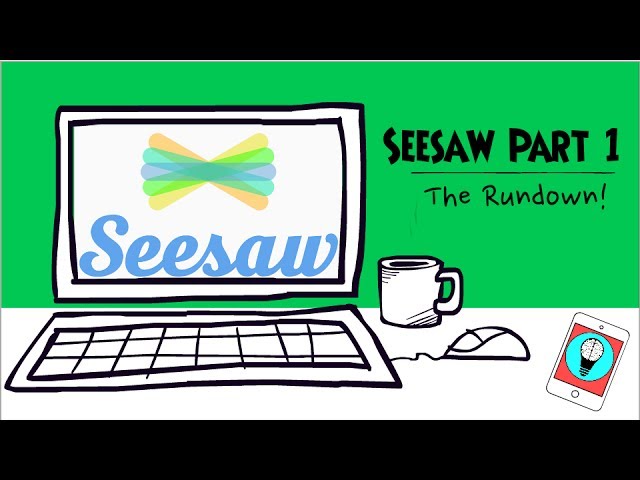 The Rundown: Seesaw - Part 1