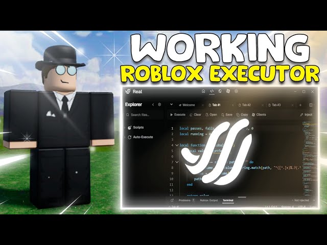 Roblox Executor — Is This One Of The BEST Free and Keyless Executor for Roblox in 2026?!