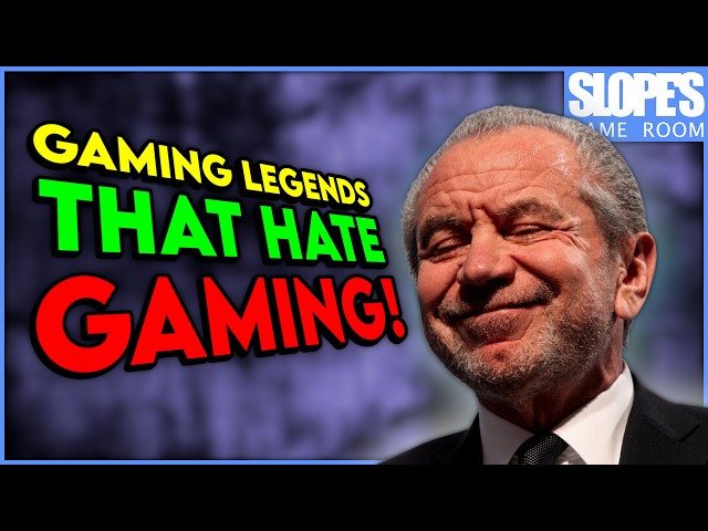 They Made Millions off Gamers... And Despised Them
