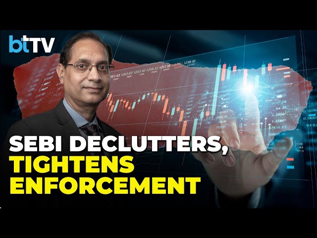 Tuhin Kanta Pandey: SEBI’s Shift To ‘Optimal Regulation’ Balances Ease With Strong Enforcement