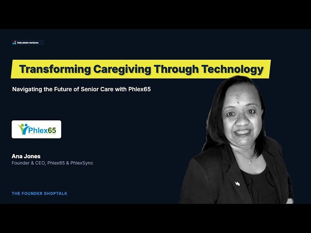 PhlexSync: Building Caregiving Tech From Lived Experience