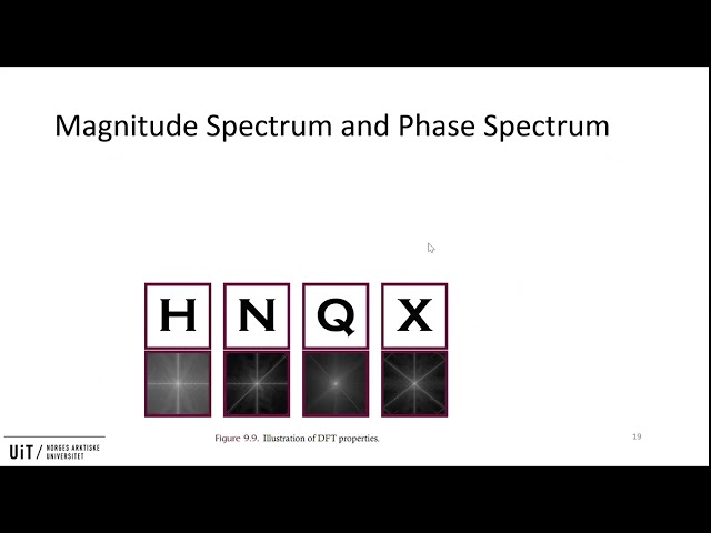 Smart Technology 2026 - 10 - Lossy Compression, Fourier and Watershed (Big Data)