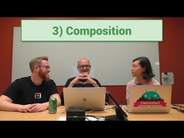 Ray Ryan & Zach Klippenstein: Workflow Composition (3 of 5)