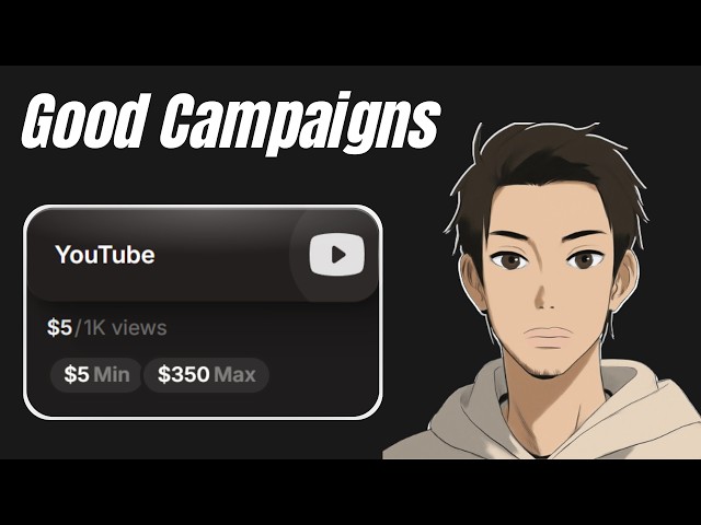 How I Find GOOD Whop Campaigns to Clip ($0 → $500/Day)