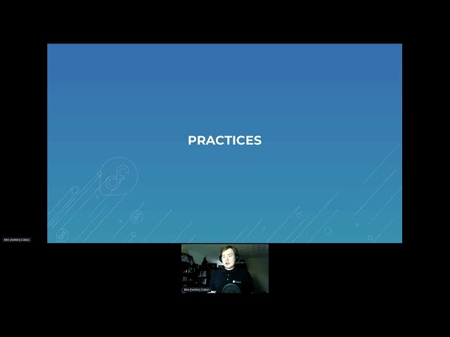 Best practices for formal mentorship programs (Fedora Mentor Summit 2022)