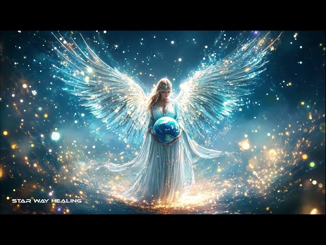 963Hz Sophia • Great Mother • Divine Wisdom • Intuition • Soul Healing