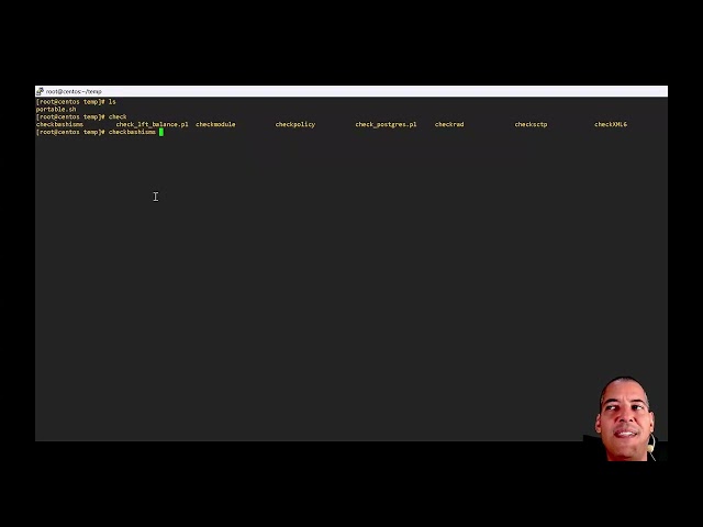 Ultimate Linux Shell Scripting Guide - Cap 19
