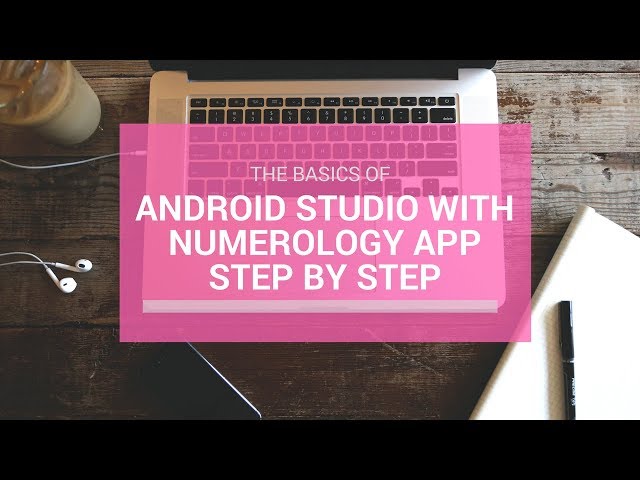 Android Studio Tutorial for beginners- 1 How to build first app