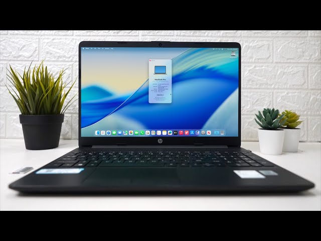 How to Install macOS Tahoe on Laptop | Hackintosh | Step By Step