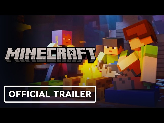 Minecraft - Official Wilderness Bound Launch Trailer