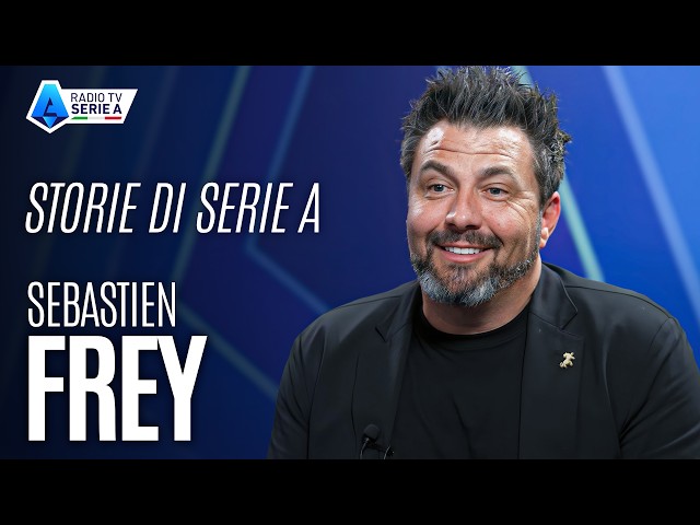 Storie di Serie A con Sebastien Frey | Radio TV Serie A