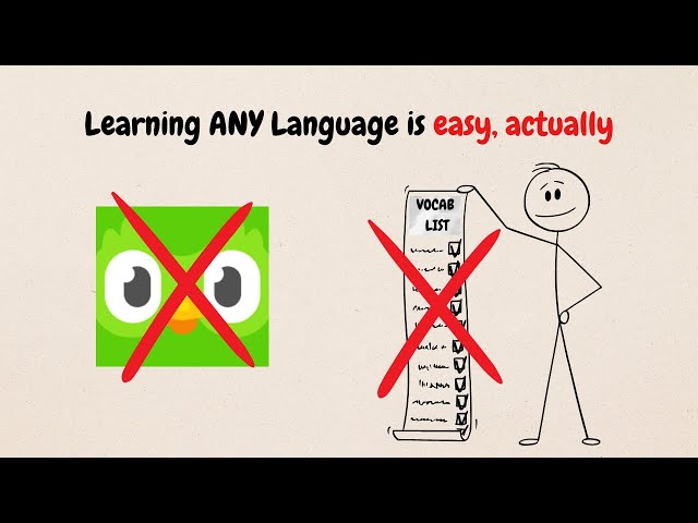 Secrete methods CIA agents use to learn ANY language easily and fast