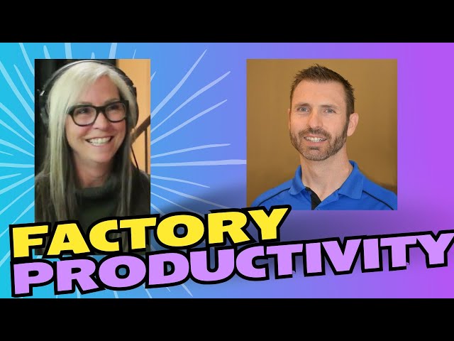 What's REALLY Holding Back Your Factory Productivity?