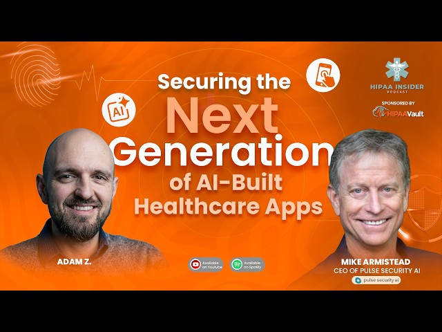 AI-Built Healthcare Apps: Are They Secure Enough?