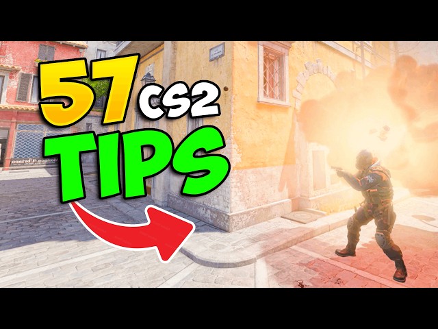 1 HOUR of MUST KNOW CS2 Tips and Tricks