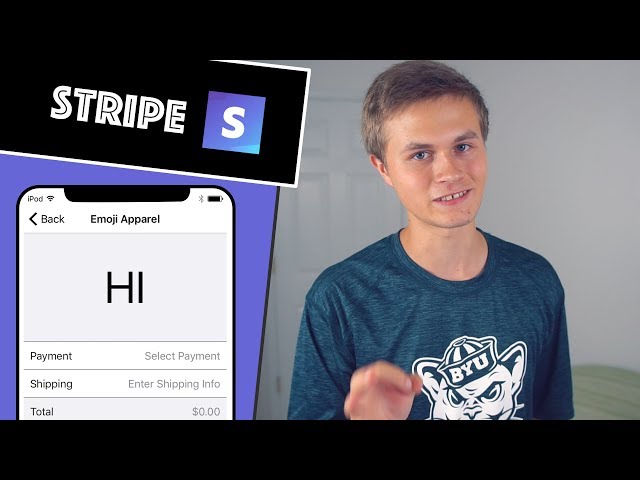 Getting Started with Stripe! (Swift 3 in Xcode : Part 1)