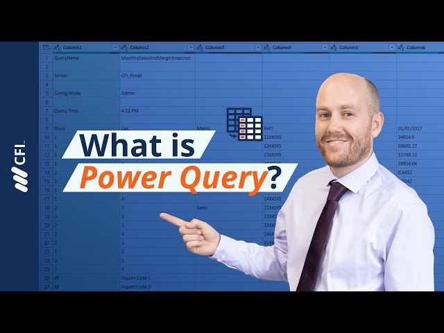 What is Power Query?