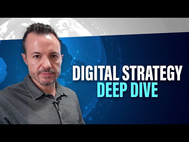 Digital Strategy Framework: An Insider's Guide to Digital Transformation Success