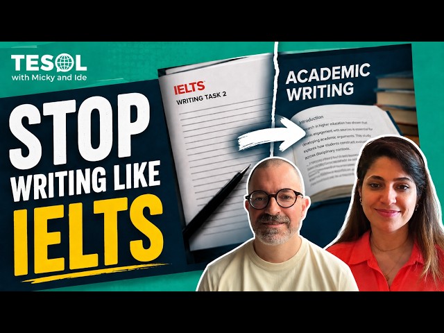 IELTS Writing Won’t Prepare You for University — Here’s Why