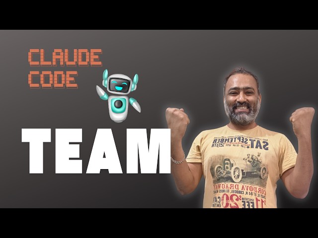Claude Code Agent Teams Explained | Multi-Agent AI System in Action