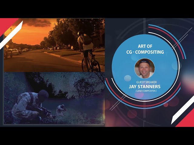 Art of CG Compositing