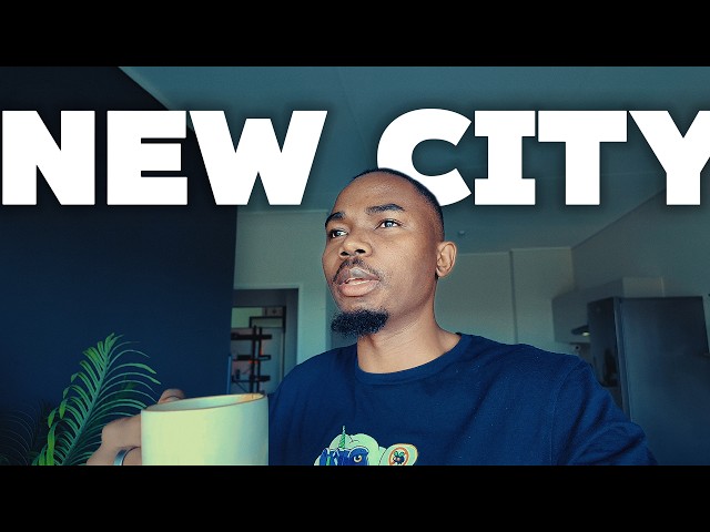 Building My Life in a New City as a Software Engineer