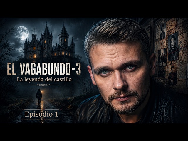 She discovered the truth and now they're hunting her...💔THE VAGABOND-3. Legend of the castle💔 Ep 1