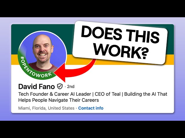 How to Use LinkedIn to Search & Land a Job in 2026