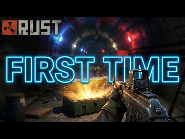 Rust PvE: The Truth About Military Tunnel Loot