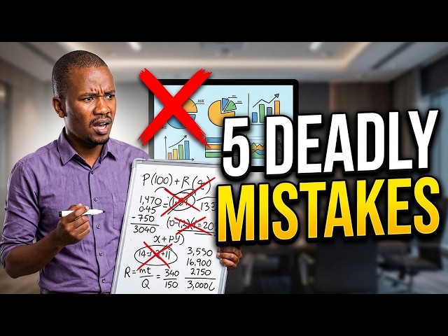 Market Sizing Logic: Why You're Failing (And How to Fix It)