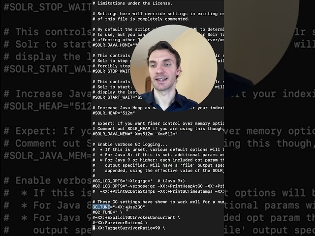 Best Apache Solr Tips and Tricks. Ep.05 #solr #devops