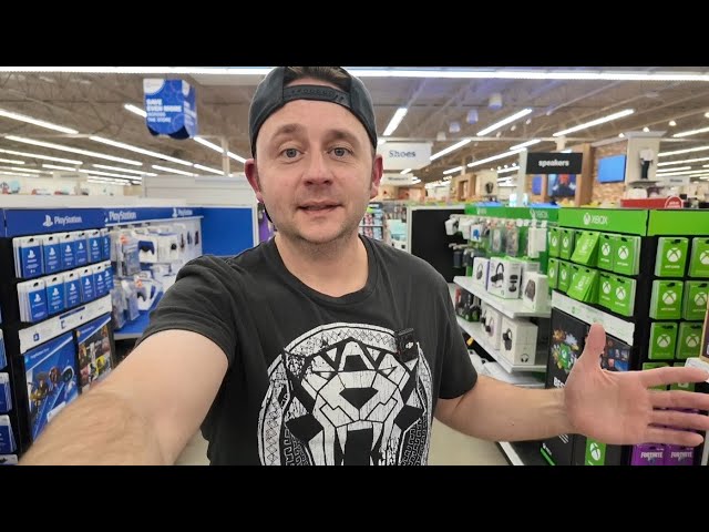 It Just Got Worse For Sony With Xbox Latest + Iconic For Switch 