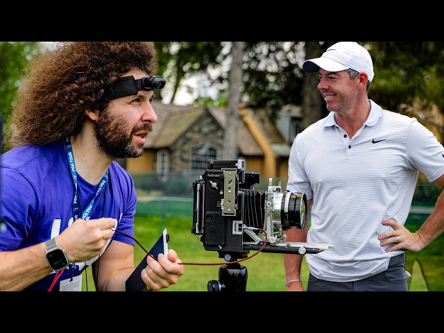 11 MINUTES OF CHAOS with Rory McIlroy