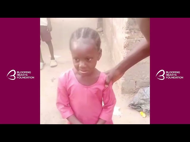 Full scholarship for Aisha