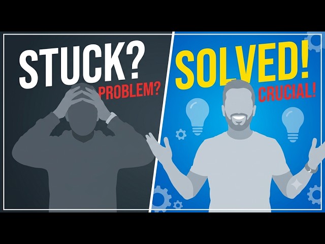 Why is problem solving the single most valuable skill you can build?