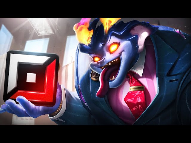 THIS IS THE MUNDO OF BOTLANE