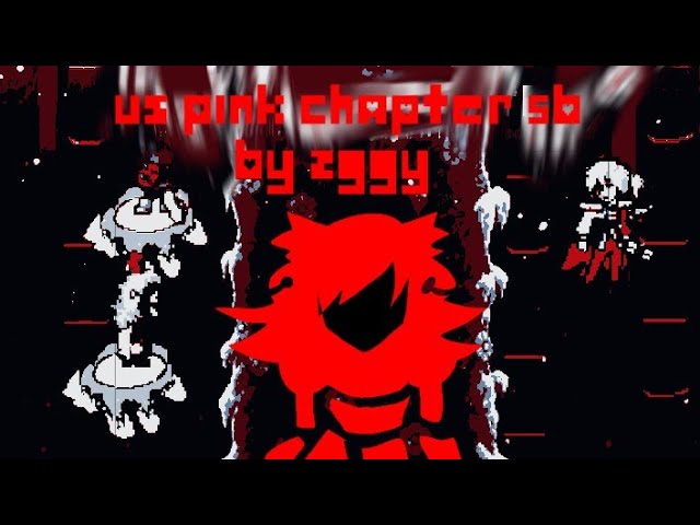 DELTARUNE VS PINK CHAPTER 5B ICE CLIMBER BY ZGGY TRAILER 