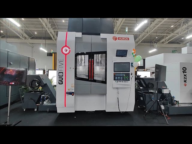 Introducing the GU 5 FIVE – JYOTI CNC AUTOMATION